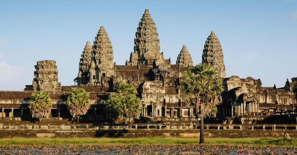 Angkor Wat: The Legendary Landmark of Siem Reap