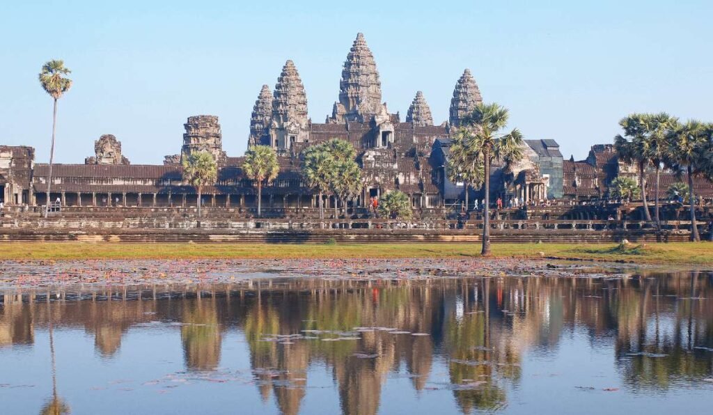 Angkor Ultra Trail Marathon