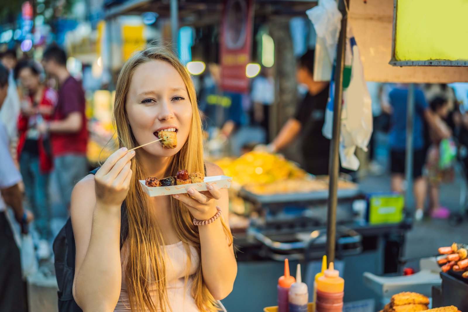 A Culinary Journey: Discovering the Best Street Food in Siem Reap