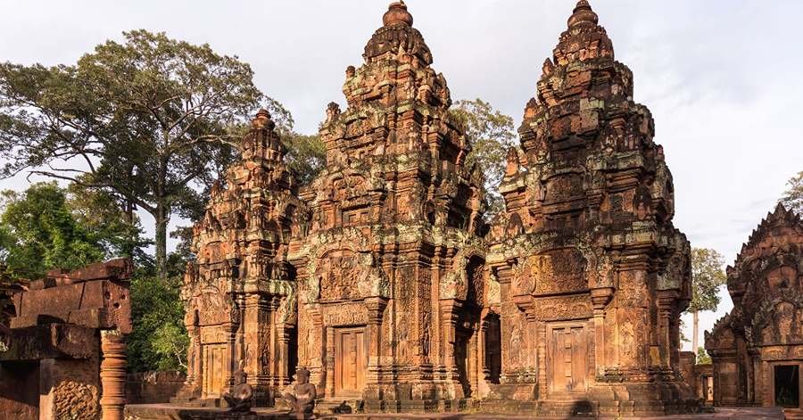 Discovering Angkor Thom &#8211; A Journey Through Cambodia&#8217;s Golden Age