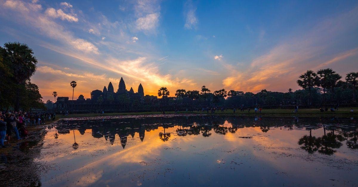 Explore Top 8 Unforgettable Outdoor Activities in Siem Reap