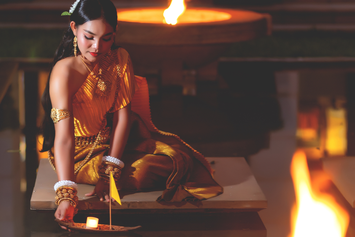 An Enchanting Evening | Cambodian Dance | Park Hyatt Siem Reap